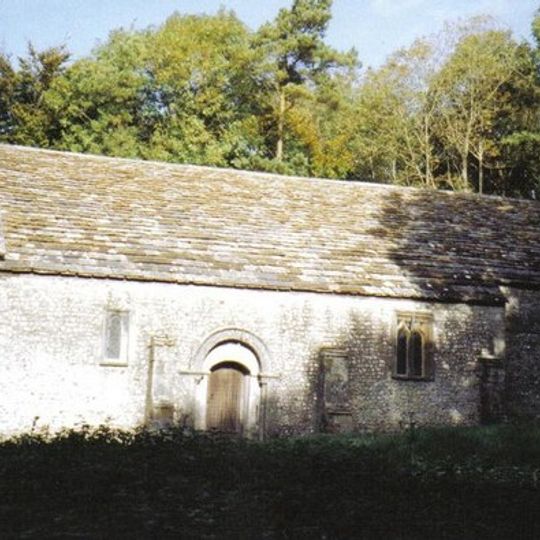 Chapel Of Saint Catherine