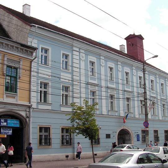 Musée ethnographique de Transylvanie
