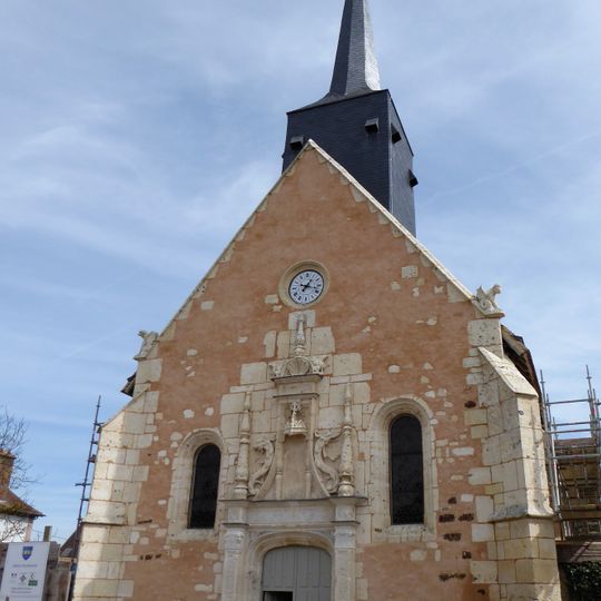 Église Notre-Dame de Boissy-en-Drouais