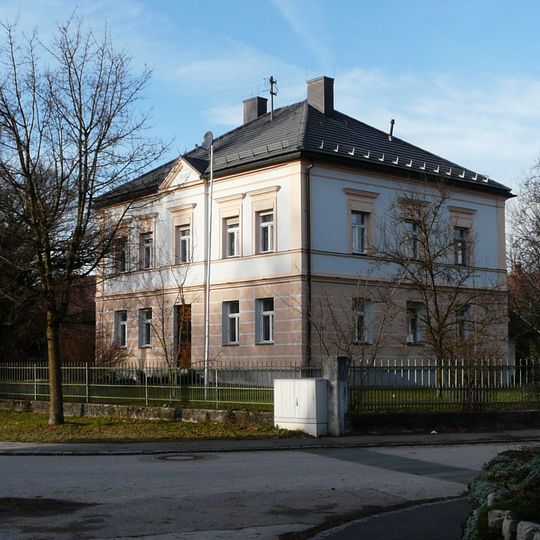 Pfarrhaus