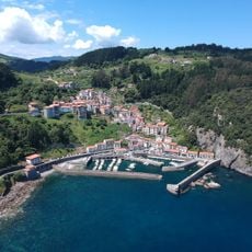 Elantxobe Port
