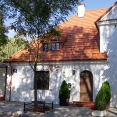 32, Brodzińskiego Street in Warsaw