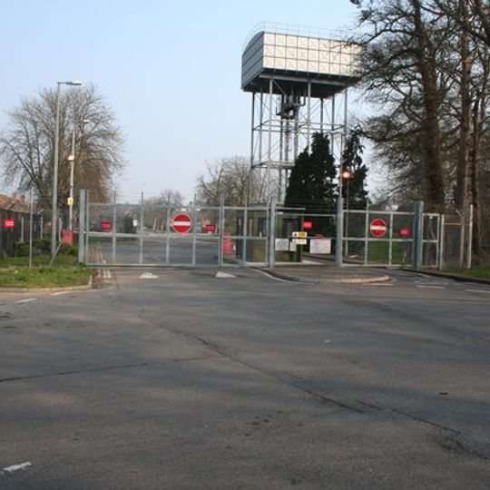 RAF Chicksands