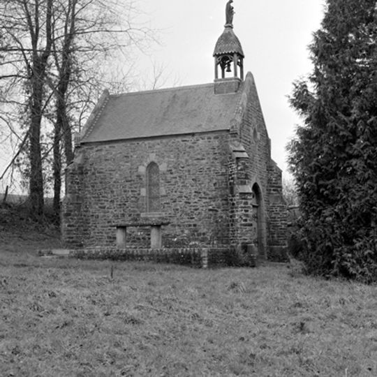 Chapelle Sainte-Anne de Val-d'Izé