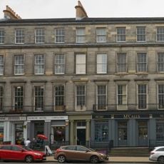 Edinburgh, Leith Walk, 18 - 22 Haddington Place