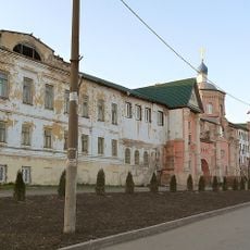Kizichesky Monastery