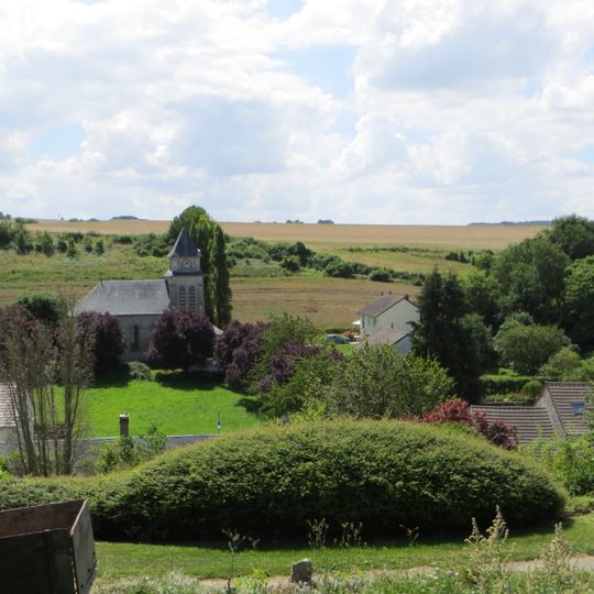 Église de la Vierge de Launoy