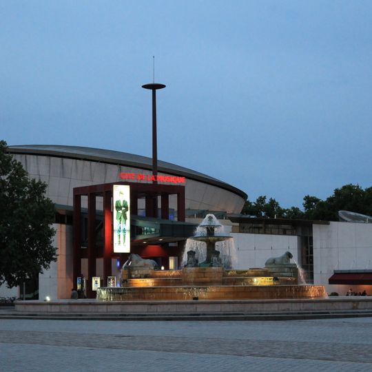 Musée de la musique