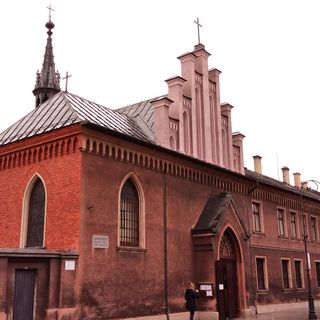 Kościół Trójcy Świętej w Kętach