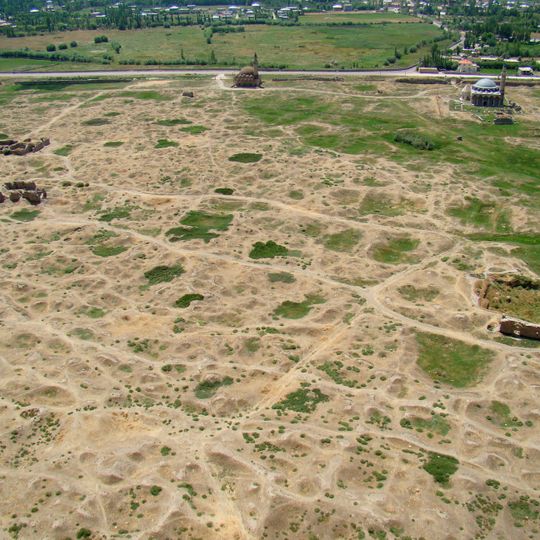 Vieille ville de Van