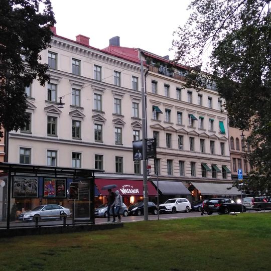 Astrid Lindgren's Home