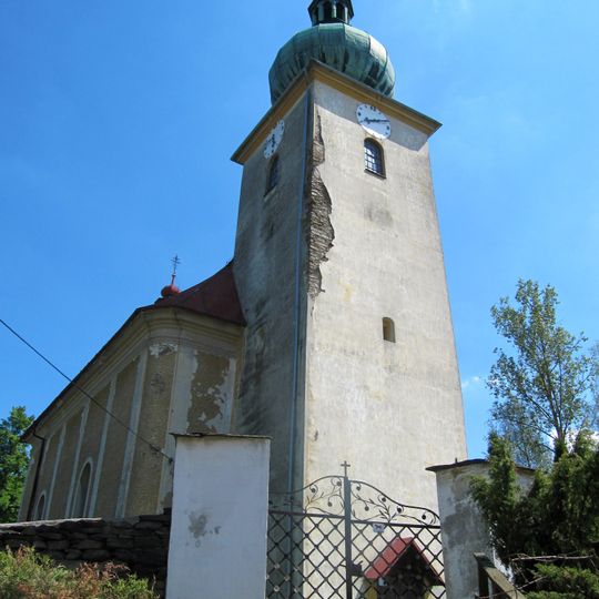 Church of the Visitation of the Virgin Mary