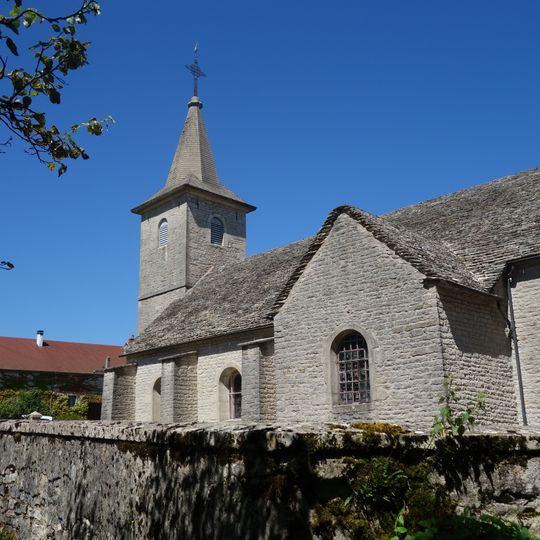 Granges-sur-Baume
