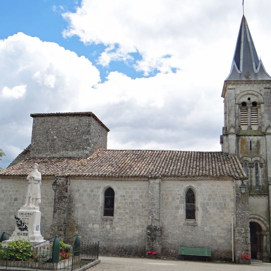 Église Saint-Pierre-aux-Liens d'Engayrac
