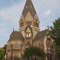 Gnadenkirche St. Pauli