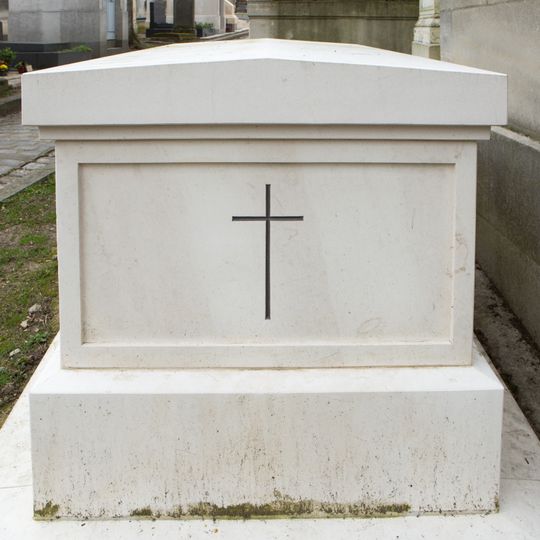 Grave of Peaucelle