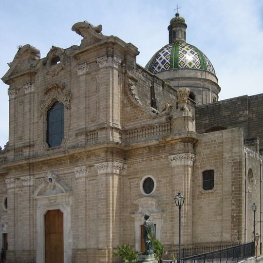 Basilica Cattedrale di Oria