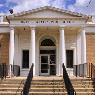 US Post Office