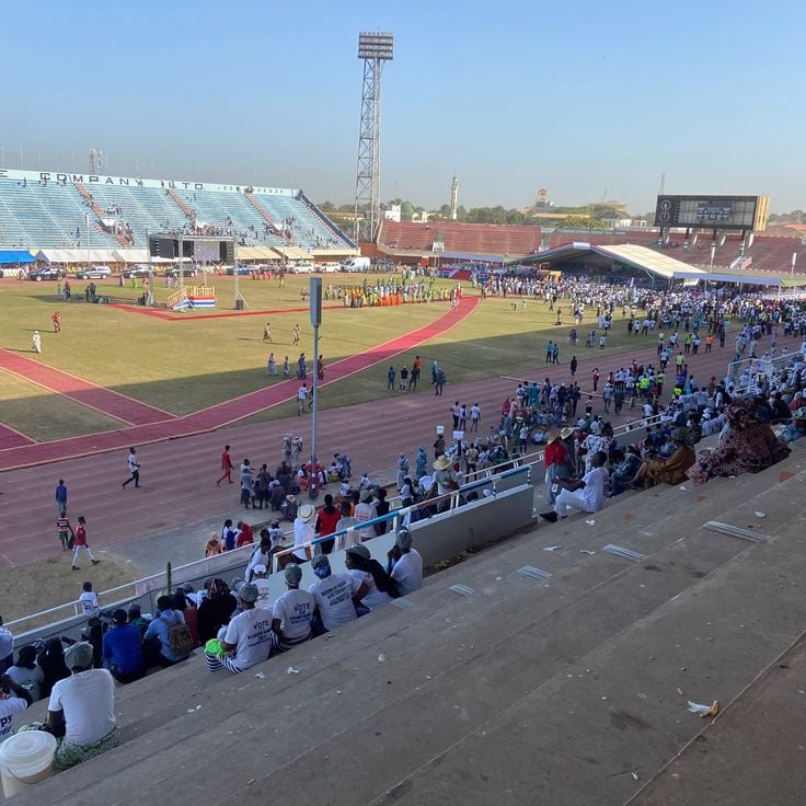 Bakau Stadium