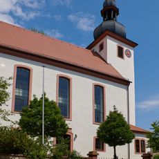 St. Martin (Unteraltertheim)
