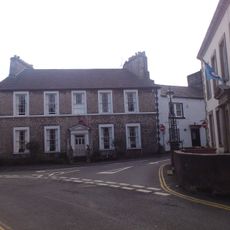2 and 4 Beck Head with barn attached at rear