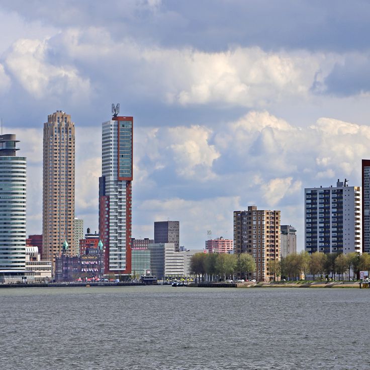De Kop van Zuid
