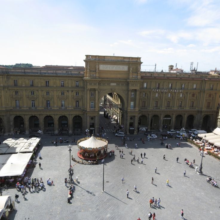 Piazza della Repubblica