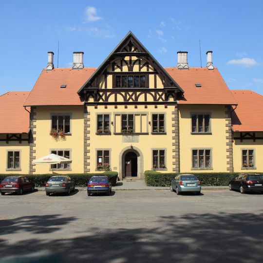 Stud farm in Slatiňany