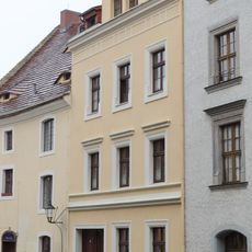 Wohnhaus in geschlossener Bebauung Kränzelstraße 26