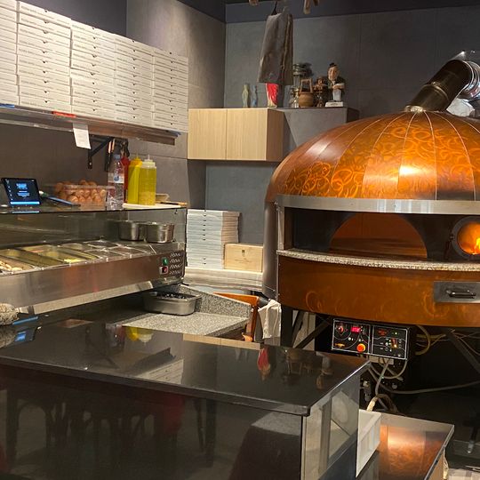 Pizzeria Napoli Chez Nicolo et Franco