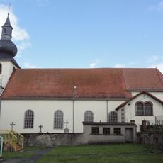 Église Saint-Michel de Sarraltroff