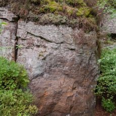 Steinbruch Lindenlohe bei Ungelstetten