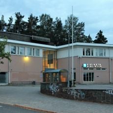 Paloheinä Library