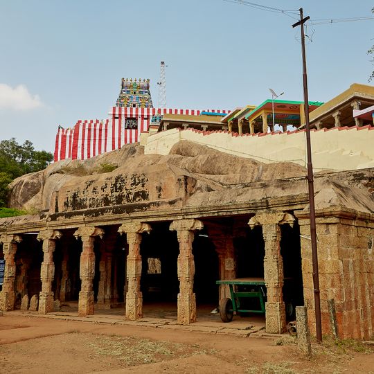 Shanmughanathar Temple, Kunnakudi
