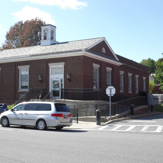 Bureau de poste de Whitehall