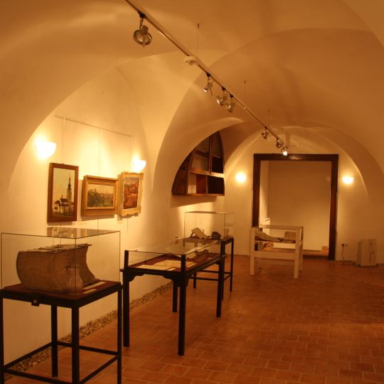 Výstavní síň Předzámčí