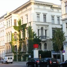 Mietshaus Alt-Moabit 92