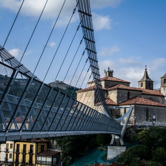 Conjunto histórico de Cangas del Narcea
