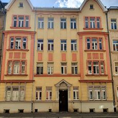 Volksgartenstraße 14, Leipzig