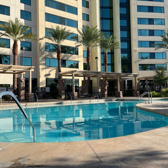 The Berkley, Las Vegas