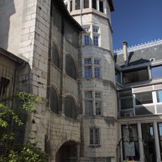 Hôtel des ducs de Savoie