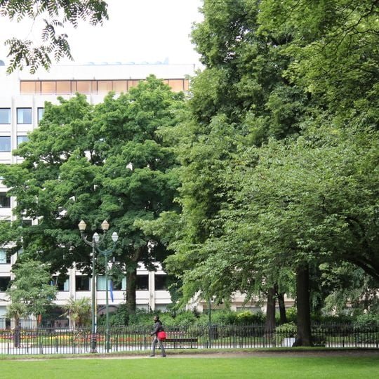 Square de Meeûs - De Meeûssquare