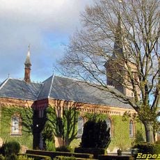 Egebæksvang Church