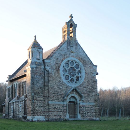 Chapelle de Pont-Piétin