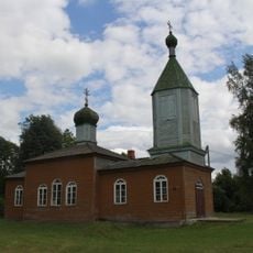 Liepna Orthodox church