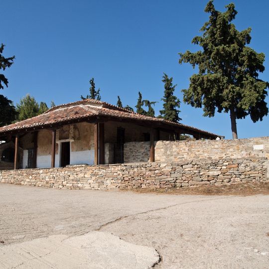 Ναός Κοιμήσεως Θεοτόκου, Νικήτη