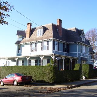 William King Covell III House