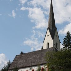 Wallfahrtskirche St. Chrysanthen