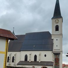 Pfarrkirche St.Jakobus in Gottsdorf