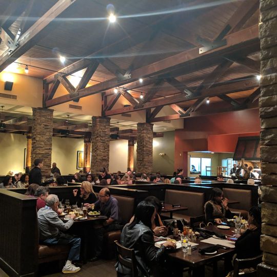 Firebirds Wood Fired Grill